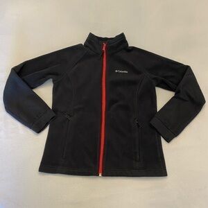 COLUMBIA Performance Fleece Jacket Youth Large